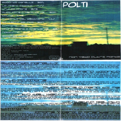 fpda0001 polti: non vedo altri mondi 2001